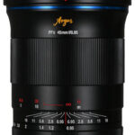 Laowa 45 mm f/0.95 Argus FF Sony E recenze