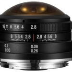 Laowa 4mm f/2.8 Circular Fisheye Canon EF-M recenze