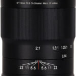 Laowa 50mm f/2.8 2X Ultra Macro APO MFT recenze