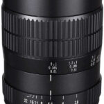Laowa 60mm f/2.8 2X Ultra-Macro 2x Pentax K recenze