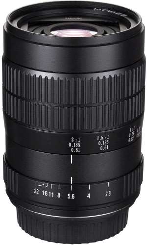 Laowa 60mm f/2.8 2X Ultra-Macro 2x Pentax K recenze