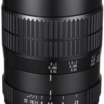 Laowa 60mm f/2.8 2X Ultra-Macro 2x recenze