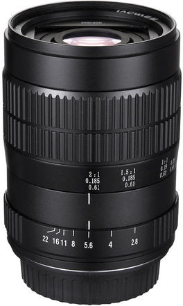 Laowa 60mm f/2.8 2X Ultra-Macro 2x recenze