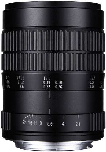 Laowa 60mm f/2.8 Ultra-Macro 2x Canon EOS recenze
