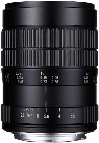 Laowa 60mm f/2.8 2X Ultra-Macro Sony A recenze