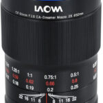 Laowa 65mm f/2.8 2x Ultra Macro APO Canon EF-M recenze