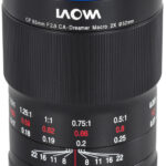 Laowa 65mm f/2.8 2x Ultra Macro APO Fujifilm X recenze