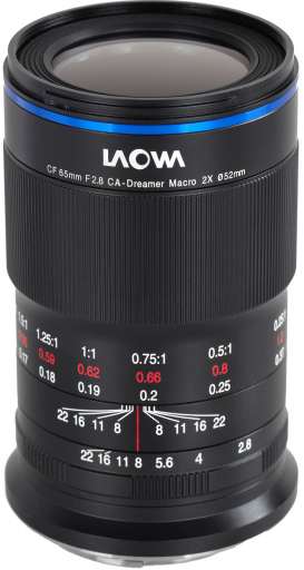 Laowa 65mm f/2.8 2x Ultra Macro APO Fujifilm X recenze