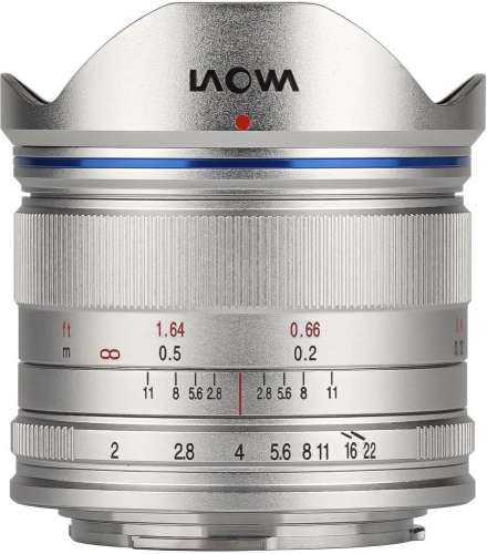 Laowa 7.5mm f/2 MFT dron verze recenze