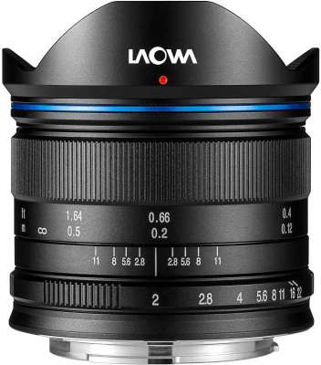 Laowa 7,5 mm f/2 Automatic Aperture MFT recenze