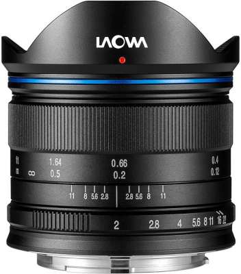 Laowa 7,5 mm f/2 Lightweight MFT recenze