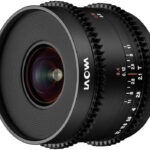 Laowa 7,5mm T2.1 Cine MFT recenze