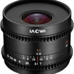 Laowa 7,5mm T2.1 Zero-D MFT recenze