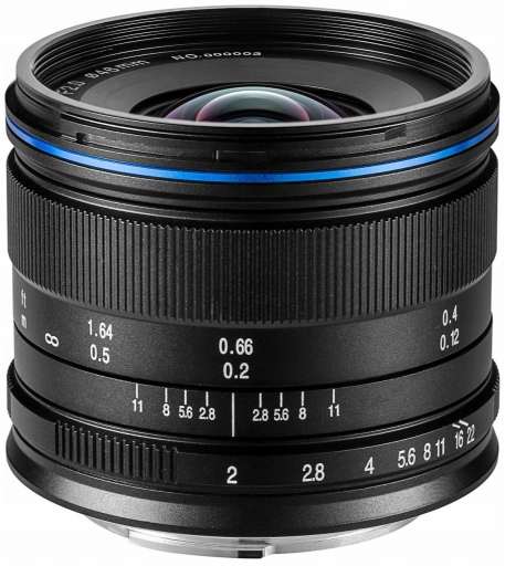 Laowa 7,5mm f/2 MFT recenze