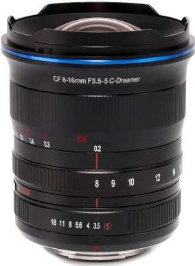 Laowa 8-16 mm f/3.5-5 Zoom CF Nikon Z recenze