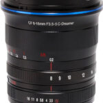 Laowa 8-16 mm f/3.5-5 Zoom CF Sony E-mount recenze