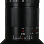 Laowa 85 mm f/5.6 2x Ultra Macro APO Nikon Z recenze