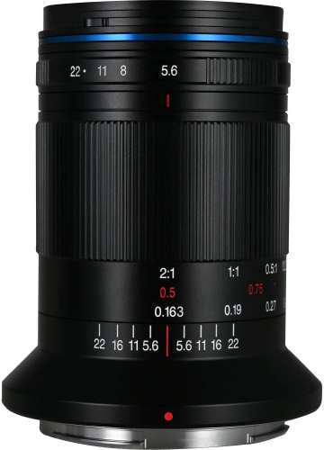 Laowa 85 mm f/5.6 2x Ultra Macro APO Nikon Z recenze
