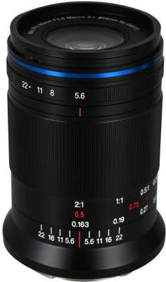 Laowa 85 mm f/5,6 2x Ultra Macro APO L-mount recenze