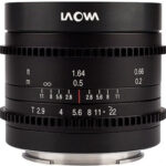 Laowa 9mm T2.9 Zero-D Cine Canon RF recenze