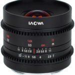 Laowa 9mm T2.9 Zero-D Cine MFT recenze