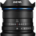 Laowa 9mm f/2.8 Zero-D Canon RF recenze
