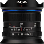 Laowa 9mm f/2.8 Zero-D Fujifilm X recenze