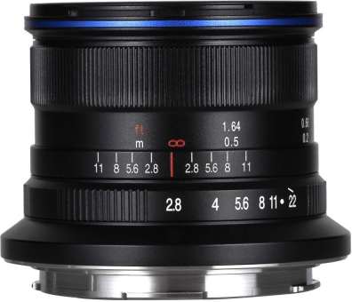 Laowa 9mm f/2.8 Zero D L-Mount recenze