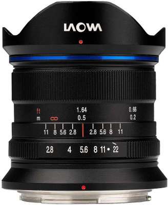 Laowa 9mm f/2.8 Zero-D MFT recenze