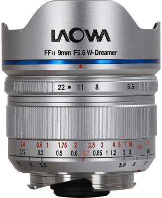 Laowa 9mm f/5.6 FF RL Leica M recenze