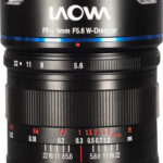 Laowa 9mm f/5.6 FF RL Nikon Z-mount recenze