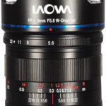 Laowa 9mm f/5.6 FF RL Sony E-mount recenze