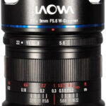 Laowa 9mm f/5.6 FF RL Sony FE recenze