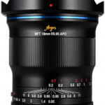 Laowa Argus 18 mm f/0.95 APO MFT recenze