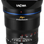 Laowa Argus 25 mm f/0.95 CZ APO Canon EF-M recenze