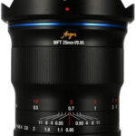 Laowa Argus 25mm f/0.95 MFT recenze