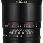Laowa Argus 28 mm f/1.2 FF Sony E-mount recenze