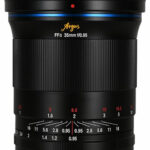 Laowa Argus 35 mm f/0.95 FF Canon RF recenze