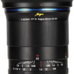 Laowa Argus 35 mm f/0.95 FF Nikon Z-mount recenze