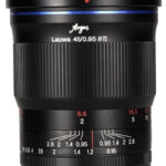 Laowa Argus 45 mm f/0.95 FF Sony FE recenze