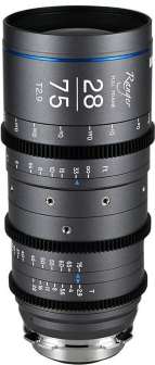 Laowa Ranger Lite 28-75 mm T2,9 FF Cine m+ft Arri PL / Canon EF recenze