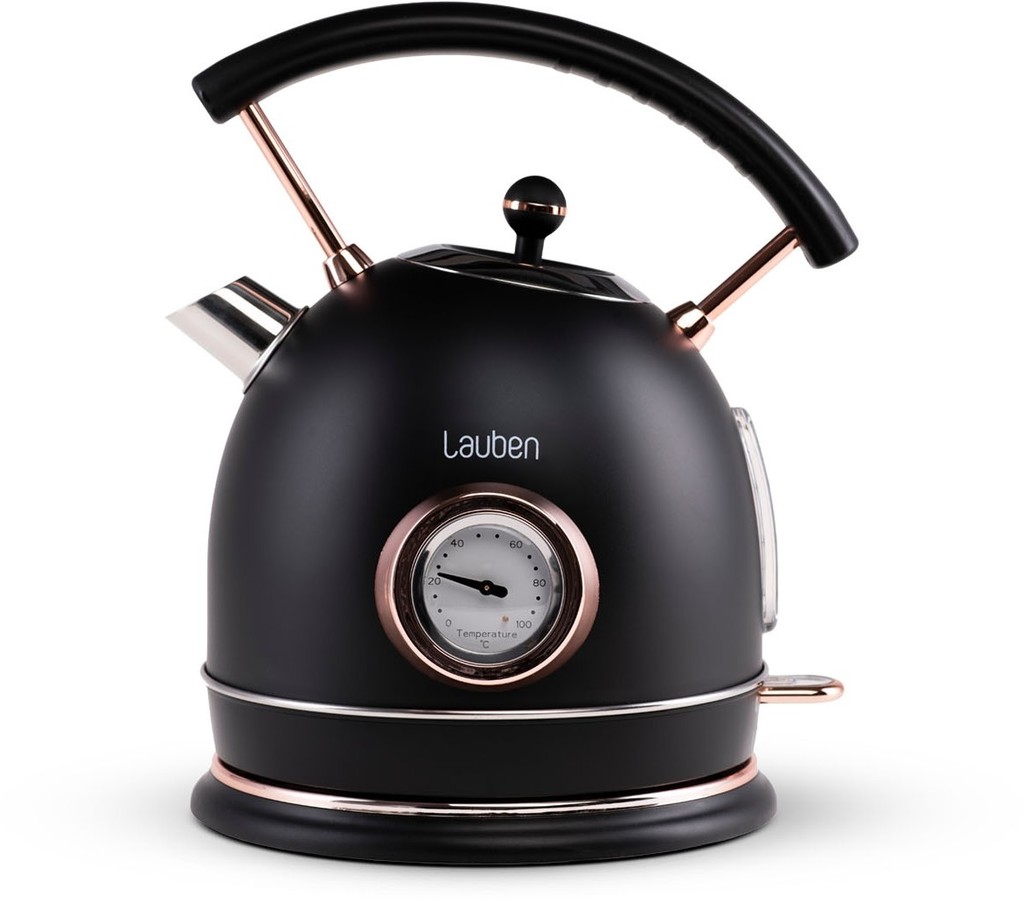Lauben Electric Kettle 17BC recenze