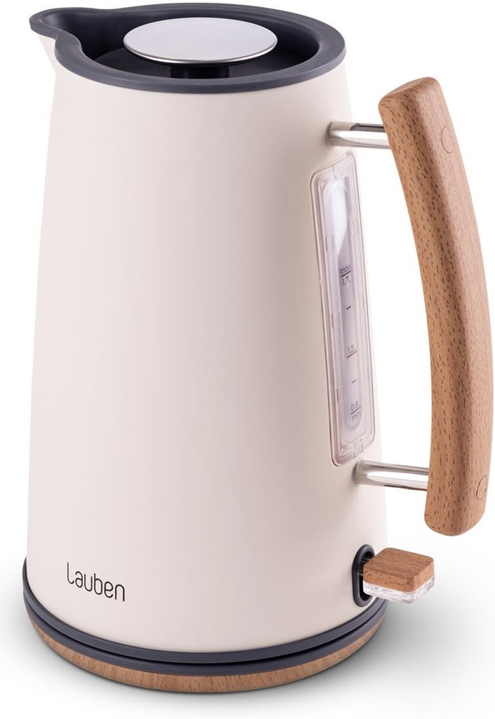 Lauben Electric Kettle 17CR recenze