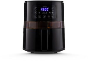 Fotografie Lauben Hot Air Fryer 4000BC recenzía