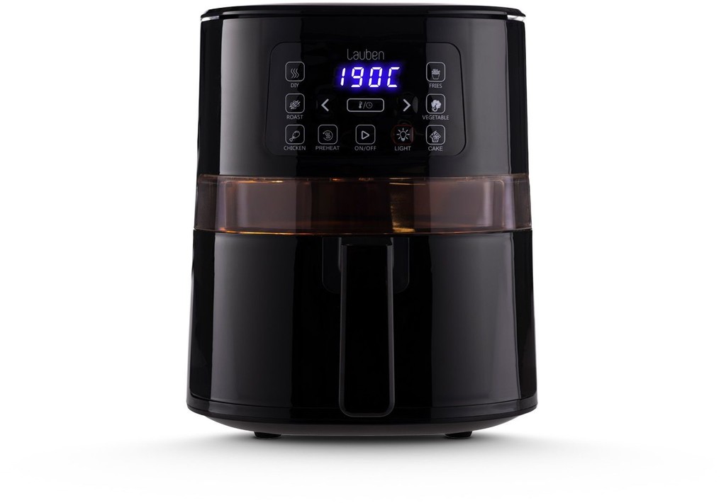 Obrázok Lauben Hot Air Fryer 4000BC hodnotenie
