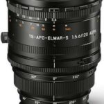 Leica 120mm f/5.6 TS APO ELMAR-S aspherical IF recenze