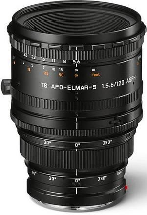 Leica 120mm f/5.6 TS APO ELMAR-S aspherical IF recenze
