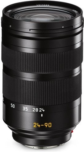 Leica 24-90mm f/2.8-4 VARIO ELMARIT-SL aspherical IF recenze