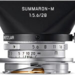 Leica 28mm f/5.6 SUMMARON-M recenze