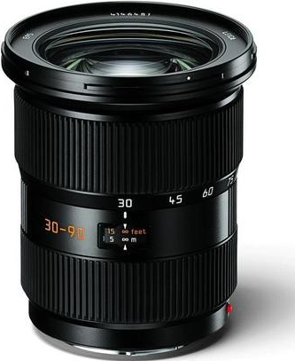 Leica 30-90mm f/3.5-5.6 VARIO ELMAR-S aspherical IF recenze